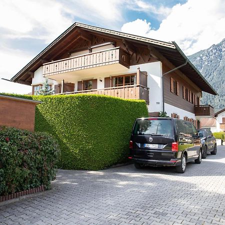 Hausberg Leilighet Garmisch-Partenkirchen Eksteriør bilde