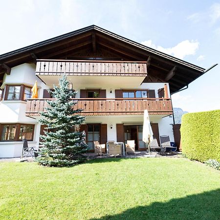 Hausberg Leilighet Garmisch-Partenkirchen Eksteriør bilde