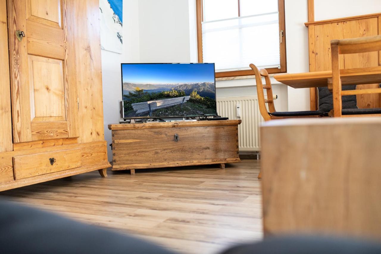 Hausberg Leilighet Garmisch-Partenkirchen Eksteriør bilde